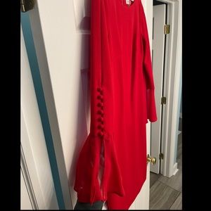 Calvin Klein Red dress